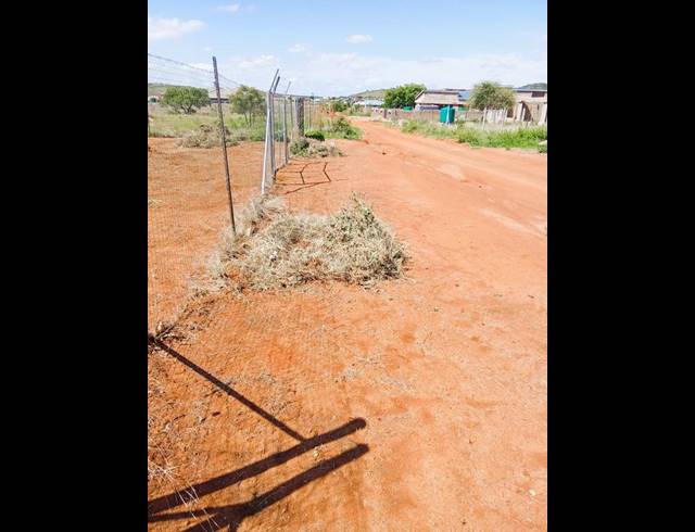 LAND FOR SALE IN MANKWENG